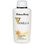 Bettina Barty Vanilla tělové mléko 500 ml – Zbozi.Blesk.cz