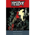 Mike Mignola Hellboy Probuzení ďábla – Hledejceny.cz