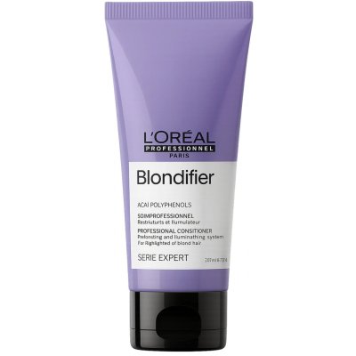 L'Oréal Série Expert Blondifier Conditioner 200 ml – Zboží Mobilmania