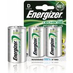 Energizer D 2500mAh 2ks EN-626149 – Zboží Živě