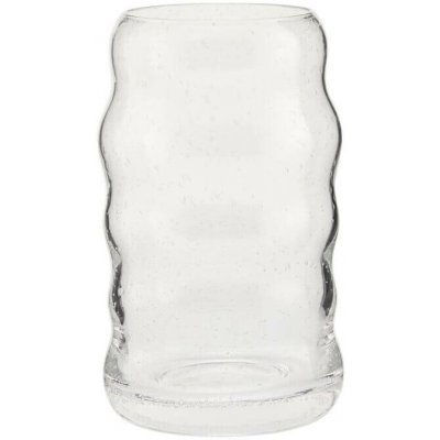 House Doctor Skleněná váza Bubble 12 cm – Hledejceny.cz