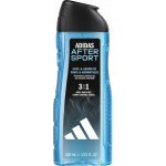 adidas 3 Active After Sport Men sprchový gel 400 ml – Zboží Dáma