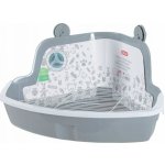 Zolux Rohová toaleta pro hlodavce 41,5 cm – Zboží Mobilmania