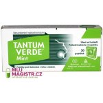 TANTUM VERDE MINT ORM 3MG PAS 20 – Hledejceny.cz