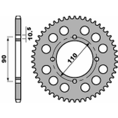 PBR Sprockets 901 35 F – Sleviste.cz