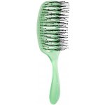 Olivia Garden iDetangle Medium kartáč na vlasy zelený 1750 – Hledejceny.cz