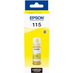 Inkoust Epson 115 Yellow - originální – Zboží Živě