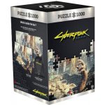 GoodLoot Cyberpunk 2077 Hand 1000 dílků – Hledejceny.cz