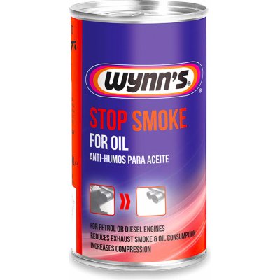 Wynn's Stop Smoke 325 ml – Zbozi.Blesk.cz