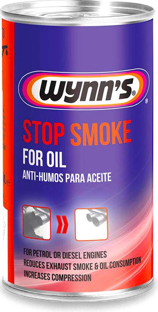 Wynn\'s Stop Smoke 325 ml