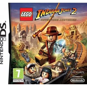 LEGO Indiana Jones: The Original Adventures 2