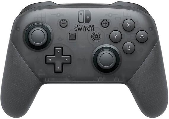 Nintendo Switch Pro Controller NSP140 od 1 469 Kč - Heureka.cz