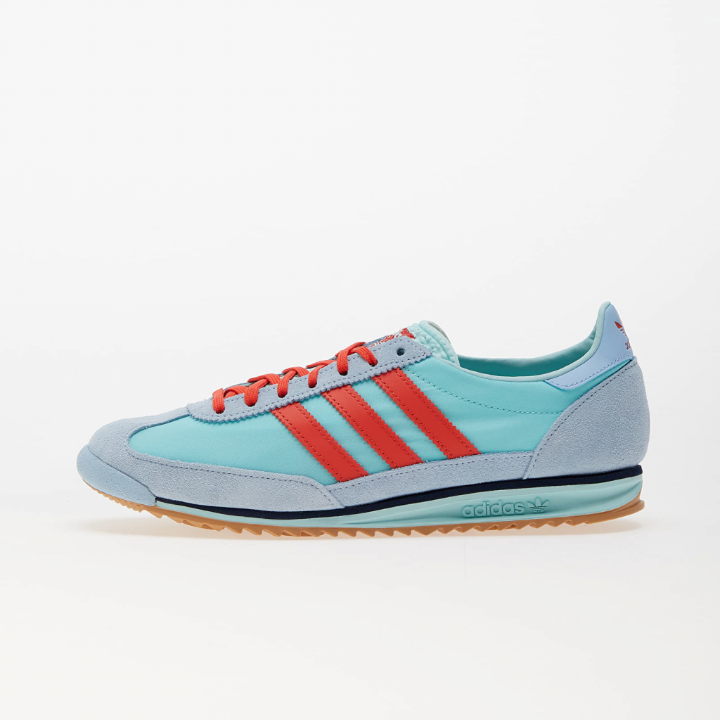 adidas SL 72 Og W semi flash aqua/ bright red/ clear sky