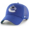 Kšíltovka 47 Brand Vancouver Canucks MVP Navy Strapback modrá / bílá / šedá