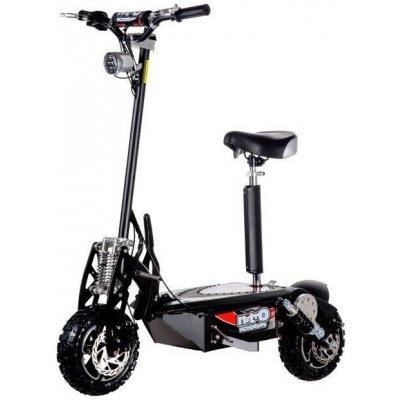 Nitro scooters Cruiser 1900 PLUS Wood – Zboží Mobilmania