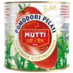 Mutti Rajčata loupaná 2500 g – Zboží Dáma