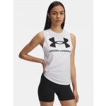 Under Armour UA Logo Tank 1356297-101 – Zboží Dáma