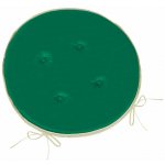 Bellatex Adéla 79/P236 Uni zelený 40 cm kulatý hladký – Sleviste.cz