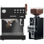 Set Ascaso Steel DUO PID PLUS + Eureka Mignon Libra – Zboží Dáma