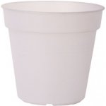 Plastový květináč pro orchideje elho GREEN BASICS ORCHID 13 cm bílý mat – Zboží Mobilmania