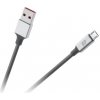 usb kabel Rebel RB-6010-200-B USB 3.0/micro USB, 2m, černý