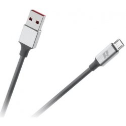 Rebel RB-6010-200-B USB 3.0/micro USB, 2m, černý