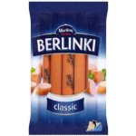 Morliny Párky berlinki classic 250 g – Zboží Dáma