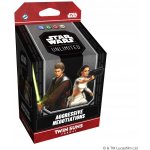 Fantasy Flight Games Star Wars: Unlimited 2026 Twin Suns Deck Aggressive Negotiations – Sleviste.cz