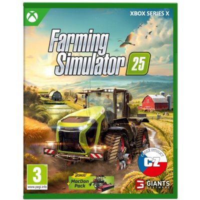 Farming Simulator 25 (XSX) – Zboží Dáma
