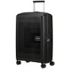 Cestovní kufr American Tourister Aerostep Spinner 68 EXP Black MD8002-09 černá 66,5 l