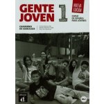 Gente Joven 1 - Cuaderno de ejercicios +CD Nueva Edición - ARIJA ENCINA ALONSO, SALLÉS MATILDE MARTÍNEZ, BAULENAS NEUS SANS – Sleviste.cz