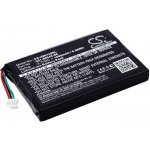 Baterie pro Garmin Nuvi 1490TV (ekv.361-00045-00) 1800mAh, Li-ion – Hledejceny.cz