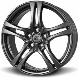 RC-Design RC25T 7,5x18 5x112 ET52 black polished