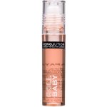Revolution Relove Roll Baby tónovací olej na rty s vůní Papaya 5 ml – Zboží Dáma