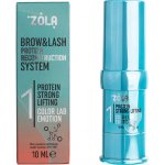 ZOLA Lash & Brow Lamination System Color Lab – KROK 2 – Volume Blue Fixer 10 ml – Sleviste.cz