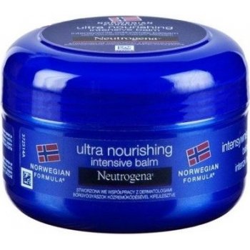 Neutrogena Ultra Nourishing Intensive Balm výživný intenzivní balzám 200 ml