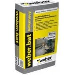 Weber.bat Balkonový potěr - podlahová hmota - 25 kg balení 25 kg (ks) – HobbyKompas.cz