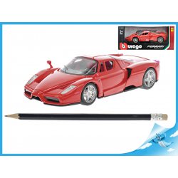 Bburago Ferrari Race & Play Enzo Ferrari 1:24