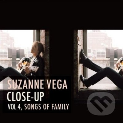 Suzanne Vega - Close-up vol. 4 - songs of family - Suzanne Vega LP – Zboží Mobilmania