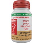 Giom L-karnitin Aktiv Maxi 60 tbl – Hledejceny.cz