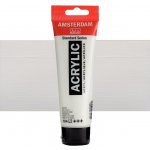 Amsterdam Standart Series akrylová barva 120 ml 105 Titanium white – Hledejceny.cz