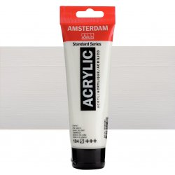 Amsterdam Standart Series akrylová barva 120 ml 105 Titanium white