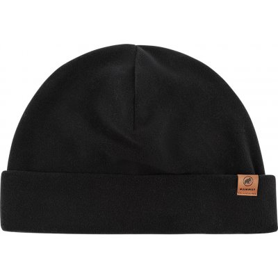 Mammut Fleece beanie černá – Sleviste.cz