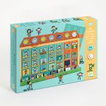 Djeco Magnetická hra Můj týden – Zboží Dáma Djeco Magnetická hra Můj týden – Zboží Dáma