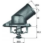 TERMOSTAT MAHLE TI22492 OPEL ASTRA G/H/CORSA B/C/D/TIGRA MERIVA 1,0/1,2/1,4 97-09 – Zboží Mobilmania