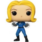 Funko Pop! Marvel Fantastic Four Invisible Girl 9 cm – Hledejceny.cz