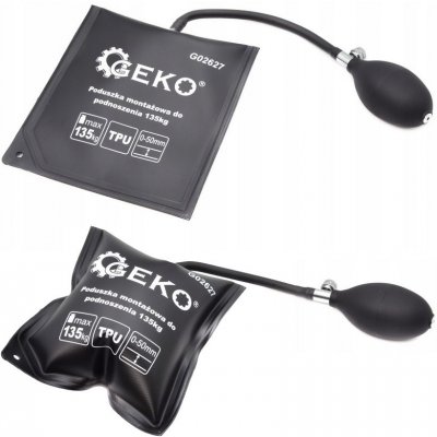GEKO Vak montážní, nafukovací 135kg G02627 – Zboží Mobilmania