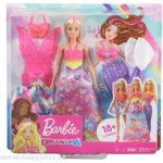 Barbie A POHÁDKOVÉ DOPLŇKY – Zboží Mobilmania