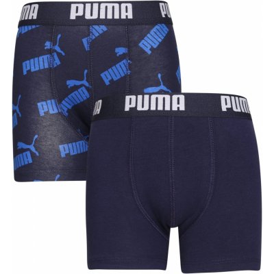 Puma boxerky Basic Boxer Jr 935526 02 – Hledejceny.cz