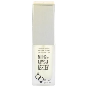 Alyssa Ashley Musk toaletní voda unisex 15 ml